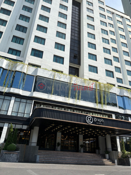 GRAPH HOTELS (โรงแรมกราฟ),Din Daeng | OneDay วันเดย์(2)