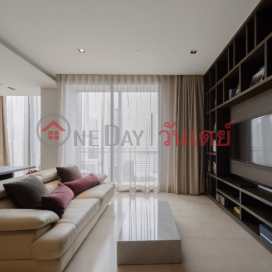 คอนโด สำหรับ เช่า: Saladaeng Residences, 101 ตร.ม., 2 ห้องนอน - OneDay_0