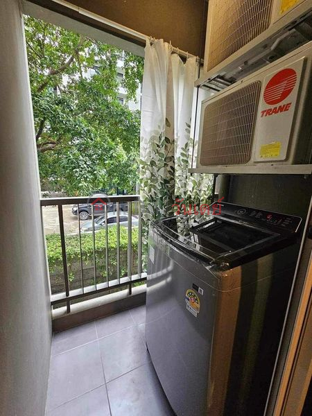 ฿ 12,000/ เดือน, ให้เช่าคอนโด Tempo Quad Condominium (ชั้น2)