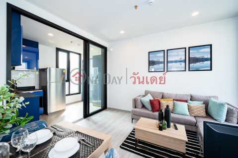 Condo for Rent: XT Ekkamai, 57 m², 2 bedroom(s) - OneDay_0