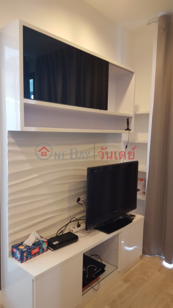 Property Search Thailand | OneDay | Residential, Rental Listings Condo for Rent: Ideo Mobi Rama 9, 32 m², 1 bedroom(s)