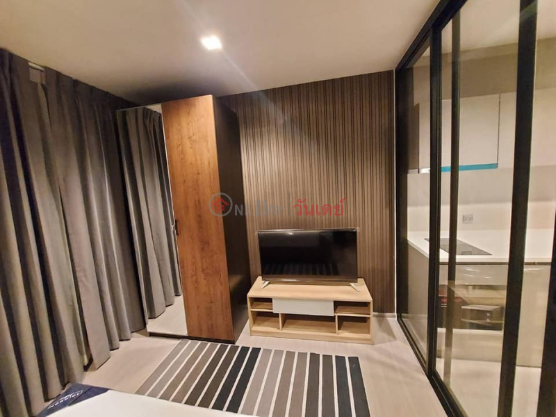 ฿ 15,500/ month | Condo for Rent: LIFE Asoke - Rama 9, 26 m², 1 bedroom(s)