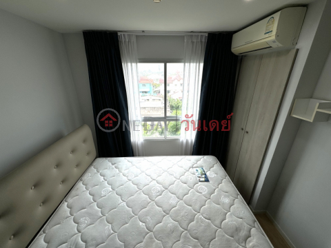 P01290624 For Sale Condo Lumpini Ville Onnut Phatthanakan (Lumpini Ville On Nut-Phatthanakan) 1 bedroom 23 sq m, 5th floor, Building D1 _0