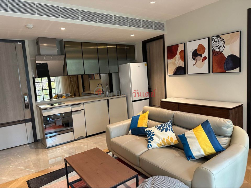 Condo for Rent: The Reserve Sukhumvit 61, 49 m², 1 bedroom(s) Thailand Rental, ฿ 55,000/ month