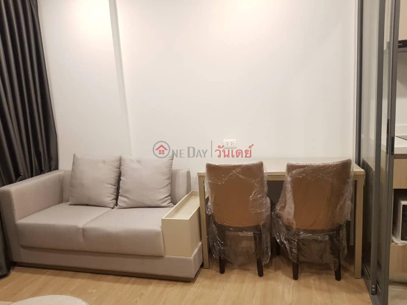 Condo for Rent: The Nest Sukhumvit 71, 29 m², 1 bedroom(s) Rental Listings