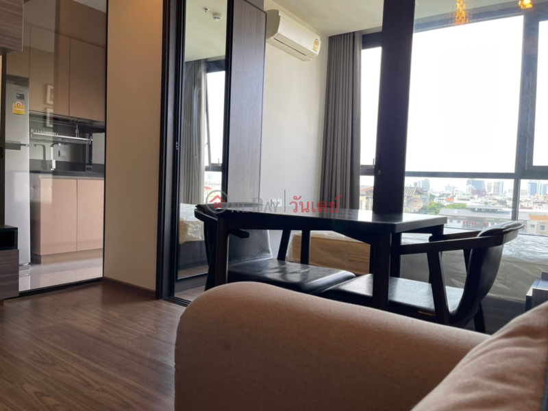 Condo for Rent: The Line Sukhumvit 71, 31 m², 1 bedroom(s) | Thailand Rental | ฿ 19,000/ month