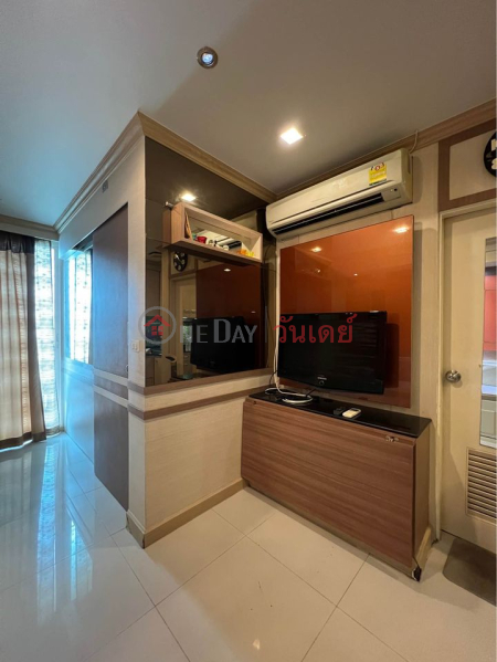 Property Search Thailand | OneDay | Residential Sales Listings, Condo for Sale: Wish @ Samyan, 35 m², 1 bedroom(s)