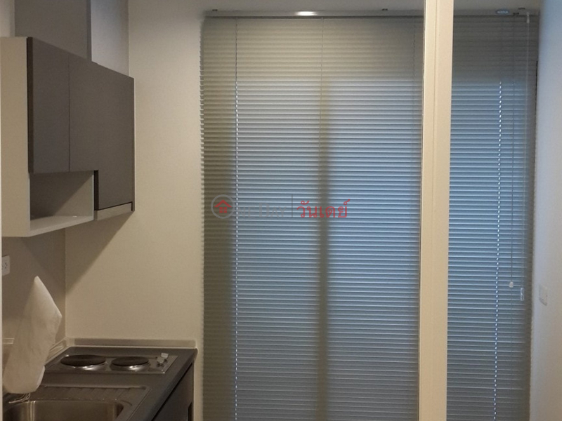 ฿ 11,000/ month, Condo for Rent: The Base Rama 9 - Ramkhamhaeng, 31 m², 1 bedroom(s)