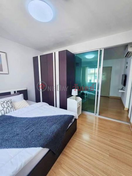 Condo for rent: Smart Condo Watcharapol (8th floor, building D) Thailand, Rental | ฿ 7,500/ month