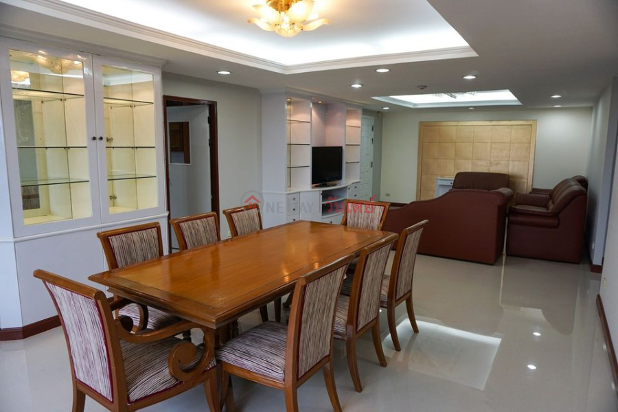 Condo for Rent: Empire House, 181 m², 3 bedroom(s) Thailand | Rental ฿ 37,000/ month