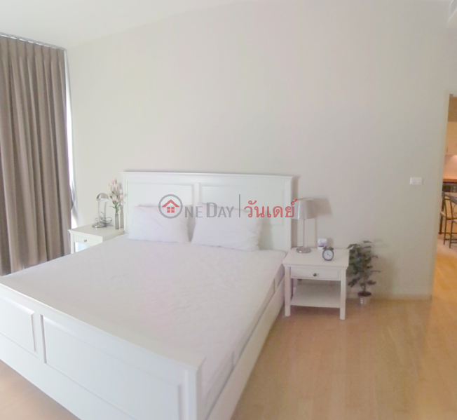 ฿ 50,000/ month, Condo for Rent: Noble Revolve Ratchada, 87 m², 2 bedroom(s)