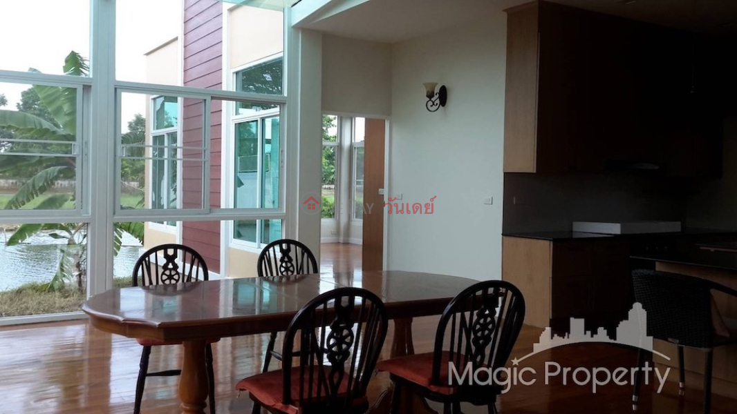 ฿ 85,000/ month 4 Bedroom House For Rent in Windmill Golf Course Bang Na, Bang Phli, Samut Prakan