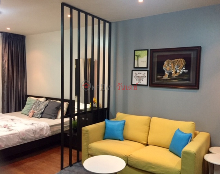 Condo for Rent: Condo One Thonglor, 34 m², 1 bedroom(s) | Thailand Rental | ฿ 18,000/ month