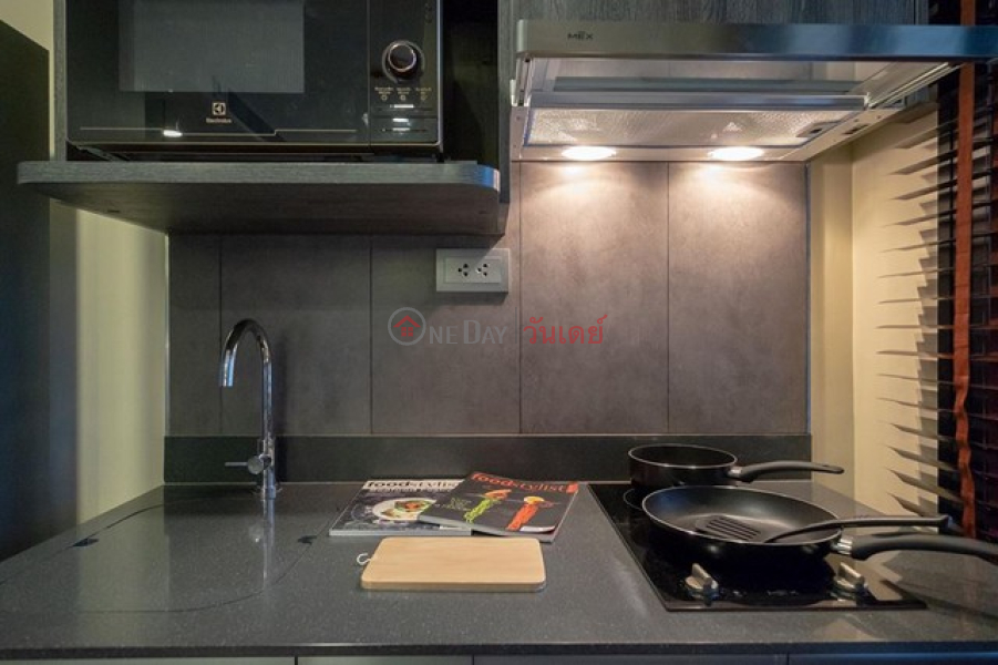 Ashton Chula - Silom for Rent | Condo in Si Phraya, Thailand Rental | ฿ 25,000/ month