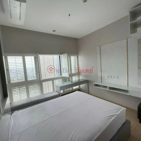 ฿ 45,000/ month Condo for Rent: Whizdom Connect Sukhumvit, 65 m², 2 bedroom(s)