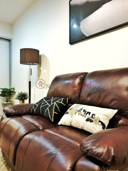 Condo for Rent: Rhythm Ratchada, 46 m², 1 bedroom(s),Thailand | Rental ฿ 19,000/ month