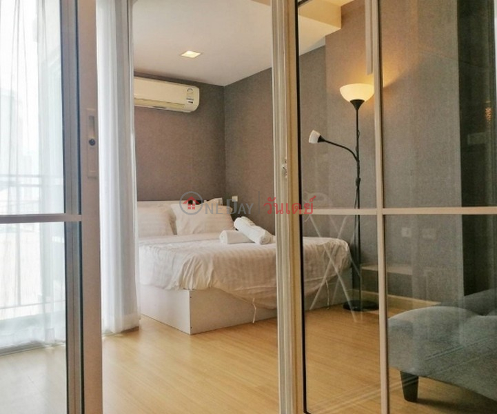 Condo for Rent: D Condo Ratchada 19, 45 m², 2 bedroom(s) Thailand, Rental, ฿ 22,000/ month