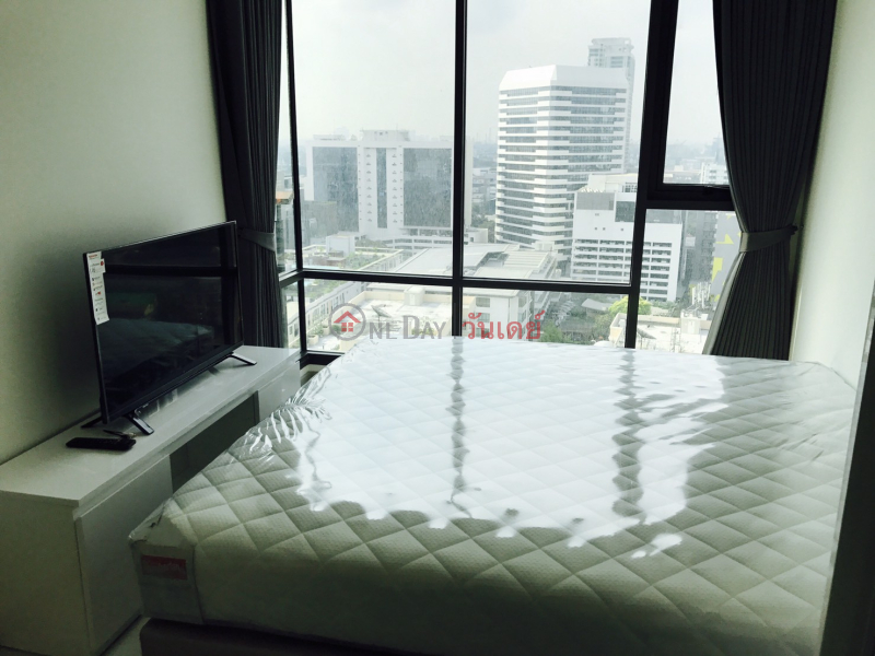 Condo for Rent: Rhythm Sukhumvit 42, 57 m², 2 bedroom(s) Thailand, Rental, ฿ 48,000/ month