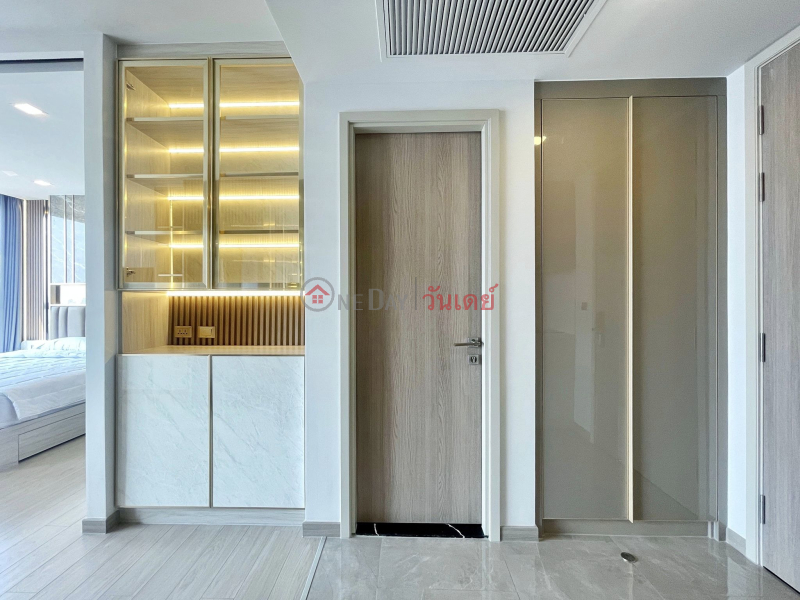 Condo for Rent: One 9 Five Asoke - Rama 9, 40 m², 1 bedroom(s) Rental Listings