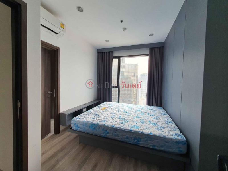 Condo for Rent: Ideo Mobi Asoke, 34 m², 1 bedroom(s),Thailand Rental ฿ 26,000/ month