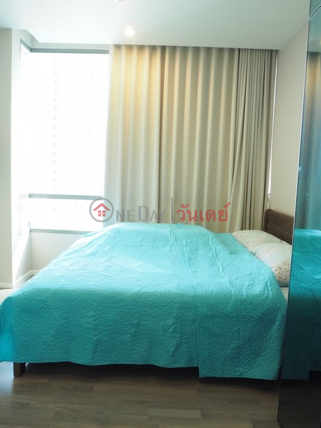 Condo for Rent: The Room Sukhumvit 69, 35 m², 1 bedroom(s) Rental Listings