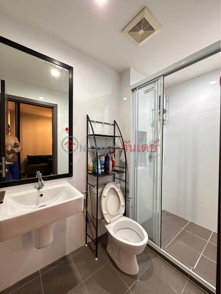 ฿ 15,500/ เดือน คอนโด สำหรับ เช่า: The Base Park East Sukhumvit 77, 30 ตร.ม., 1 ห้องนอน