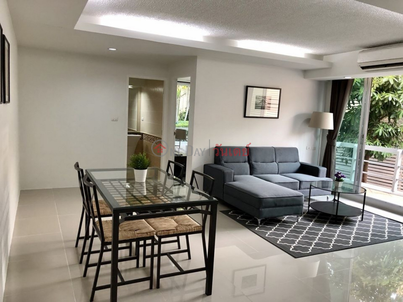 ฿ 27,000/ month | Condo for Rent: The Waterford Sukhumvit 50 Onnut, 78 m², 2 bedroom(s)