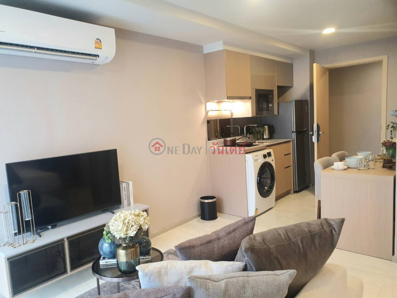 Property Search Thailand | OneDay | Residential Rental Listings Condo for Rent: Walden Asoke, 50 m², 2 bedroom(s)