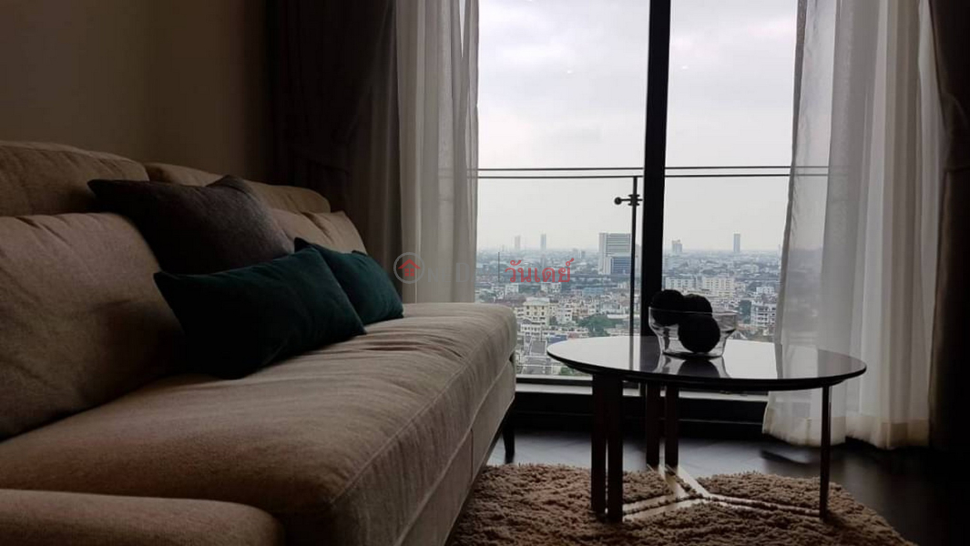 Condo for Rent: The Monument Sanampao, 52 m², 1 bedroom(s) Rental Listings