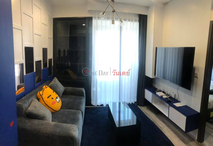 Condo for Rent: Ideo Mobi Asoke, 34 m², 1 bedroom(s) Rental Listings