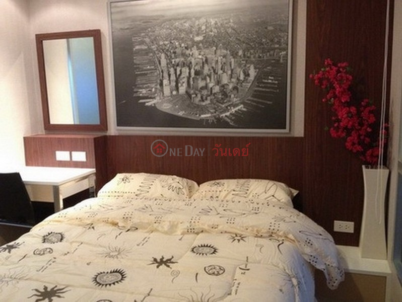 ฿ 13,000/ month | Condo for Rent: Lumpini Place Rama 4 - Kluaynamthai, 29 m², 1 bedroom(s)