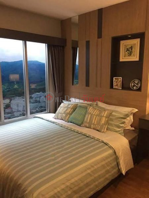 Condo for rent Walden Asoke (3rd floor) (669-8357142432)_0