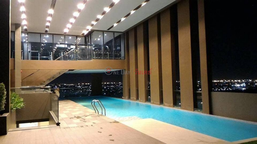 Condo for Rent: The Gallery Bearing, 59 m², 2 bedroom(s) Thailand Rental, ฿ 25,000/ month