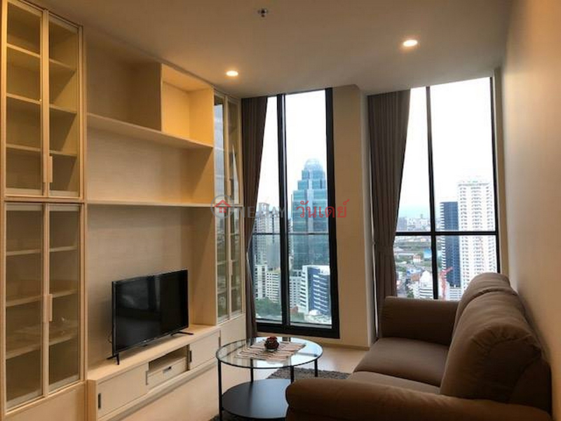 Property Search Thailand | OneDay | Residential Rental Listings, Condo for Rent: Noble Ploenchit, 75 m², 1 bedroom(s)