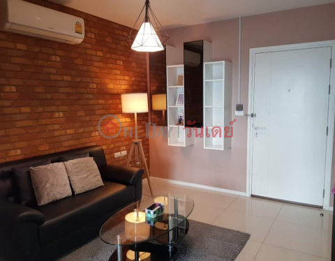 Condo for Rent: Aspire Sukhumvit 48, 39 m², 1 bedroom(s) - OneDay_0