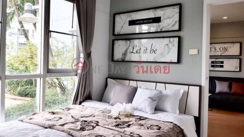 Condo for Rent: Lumpini Place Water Cliff, 32 m², 1 bedroom(s) - OneDay_0