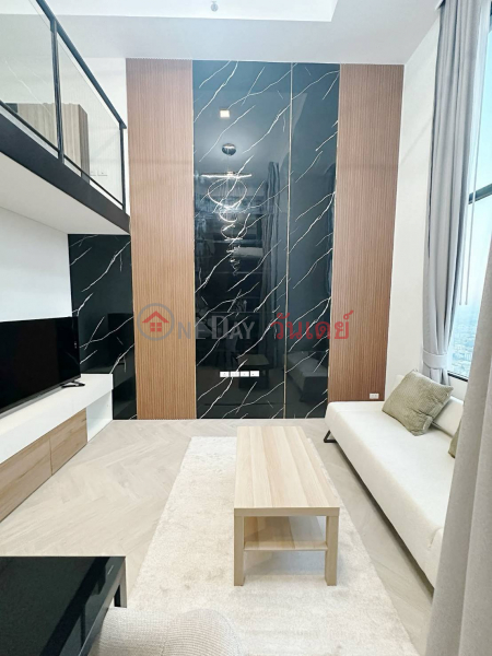 ให้เช่า: ห้องลอฟท์สุดหรูชั้นสูง – สยามสุขุมวิท 48, ประเทศไทย เช่า, ฿ 28,000/ เดือน