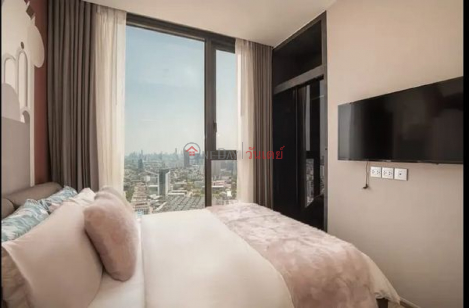 Property Search Thailand | OneDay | Residential Rental Listings, Condo for rent: THE LINE Jatujak-Mochit (40th floor)