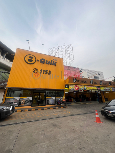 B-Quik Susco Phahon Yothin Soi 24 (บี-ควิก ซัสโก้ พหลโยธิน ซ.24),Chatuchak | OneDay วันเดย์(1)