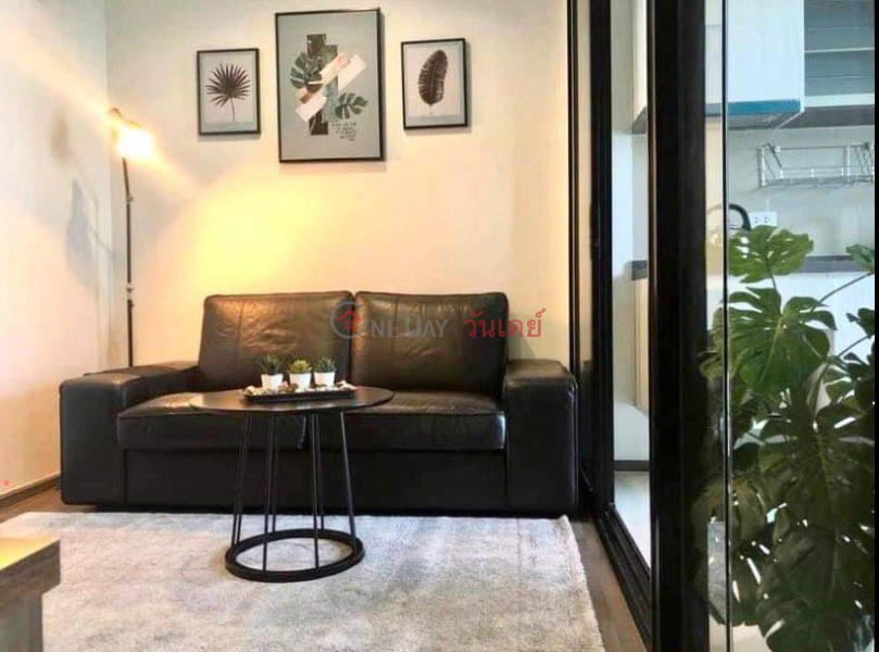 คอนโด สำหรับ ขาย: The Base Park West Sukhumvit 77, 30 ตร.ม., 1 ห้องนอน รายการขาย