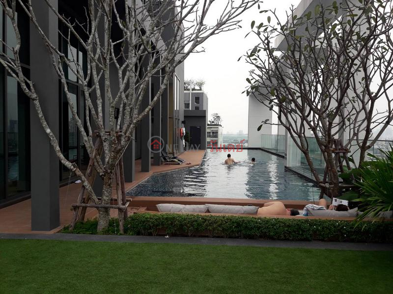 Condo for Rent: Life Sukhumvit 48, 48 m², 2 bedroom(s) Thailand Rental ฿ 27,000/ month