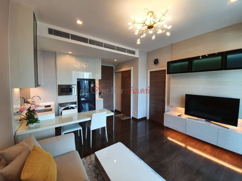 Condo for Sale: Q Asoke, 45 m², 1 bedroom(s) Sales Listings