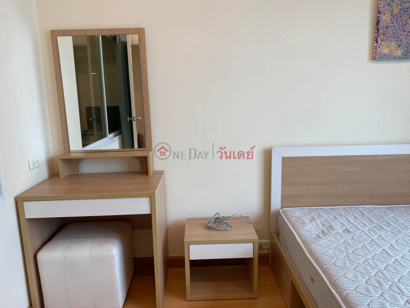 ฿ 14,000/ month Condo for Rent: Life Sukhumvit 65, 32 m², 1 bedroom(s)