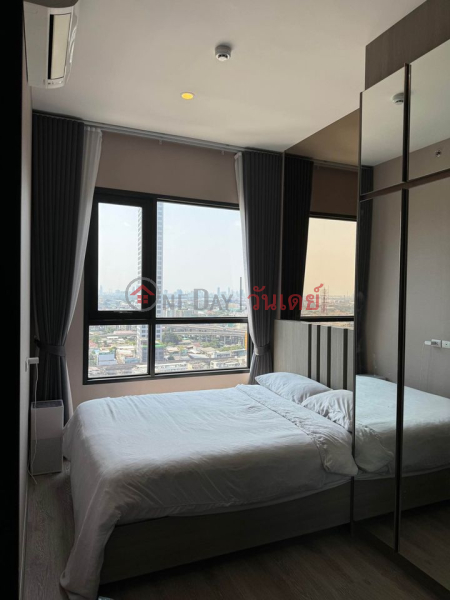 คอนโด สำหรับ ขาย: Knightsbridge Prime Onnut, 31 ตร.ม., 1 ห้องนอน รายการขาย