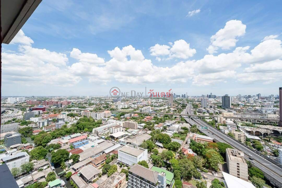 Condo for Rent: The Base Garden Rama 9, 31 m², 1 bedroom(s) Rental Listings