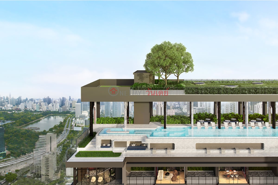 LIFE RAMA 4 - ASOKE, Thailand, Sales | ฿ 3.69Million