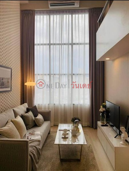 Property Search Thailand | OneDay | Residential Rental Listings, Condo for rent KnightsBridge Prime Sathon (27th floor)