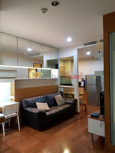 Condo for Rent: The Address Chidlom, 42 m², 1 bedroom(s) Rental Listings