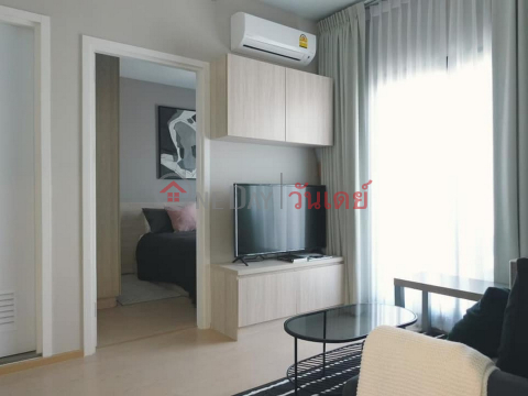 Condo for Rent: The Tree Sukhumvit 71 - Ekamai, 25 m², 1 bedroom(s) - OneDay_0