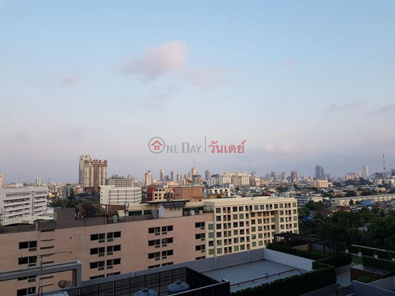 Property Search Thailand | OneDay | Residential | Rental Listings, Condo for Rent: M Jatujak, 32 m², 1 bedroom(s)